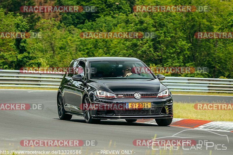 Bild #13328586 - Touristenfahrten Nürburgring Nordschleife (19.06.2021)