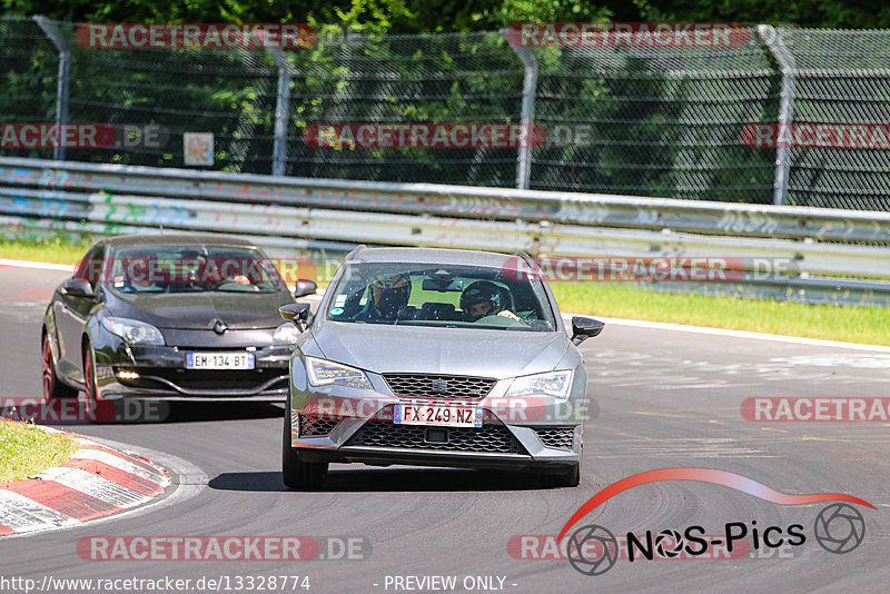 Bild #13328774 - Touristenfahrten Nürburgring Nordschleife (19.06.2021)