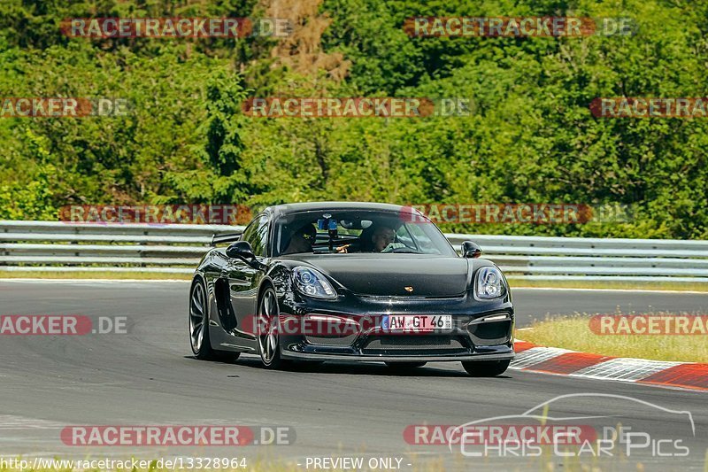 Bild #13328964 - Touristenfahrten Nürburgring Nordschleife (19.06.2021)