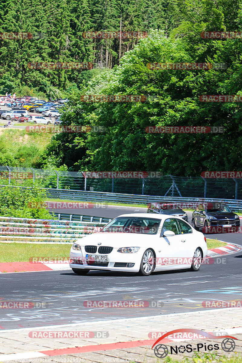 Bild #13329120 - Touristenfahrten Nürburgring Nordschleife (19.06.2021)