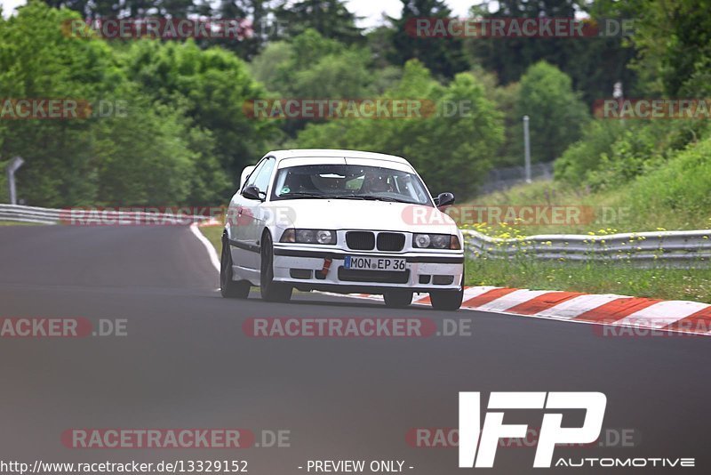 Bild #13329152 - Touristenfahrten Nürburgring Nordschleife (19.06.2021)