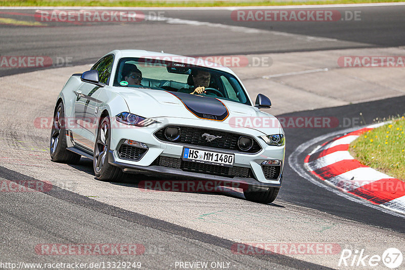 Bild #13329249 - Touristenfahrten Nürburgring Nordschleife (19.06.2021)