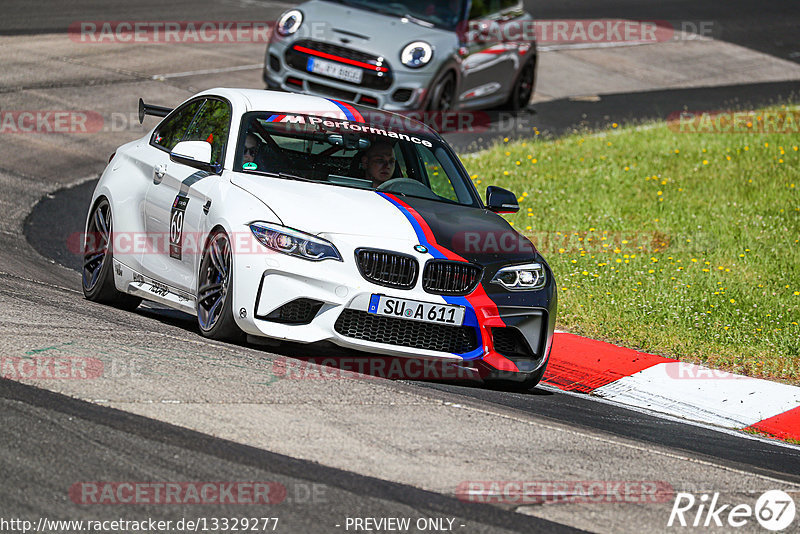 Bild #13329277 - Touristenfahrten Nürburgring Nordschleife (19.06.2021)