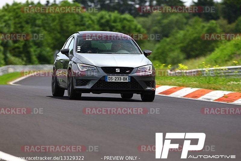 Bild #13329322 - Touristenfahrten Nürburgring Nordschleife (19.06.2021)