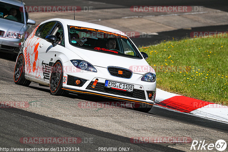 Bild #13329334 - Touristenfahrten Nürburgring Nordschleife (19.06.2021)