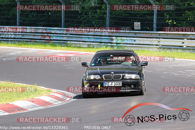 Bild #13329361 - Touristenfahrten Nürburgring Nordschleife (19.06.2021)