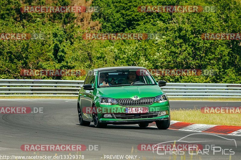 Bild #13329378 - Touristenfahrten Nürburgring Nordschleife (19.06.2021)