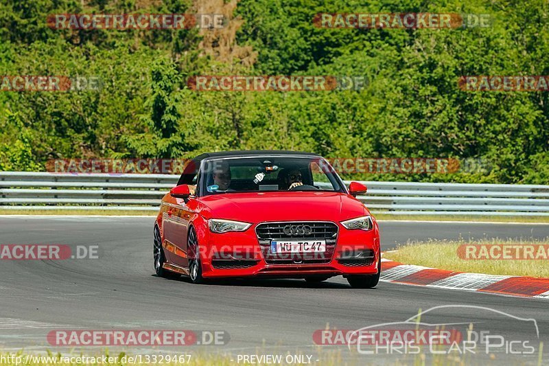 Bild #13329467 - Touristenfahrten Nürburgring Nordschleife (19.06.2021)