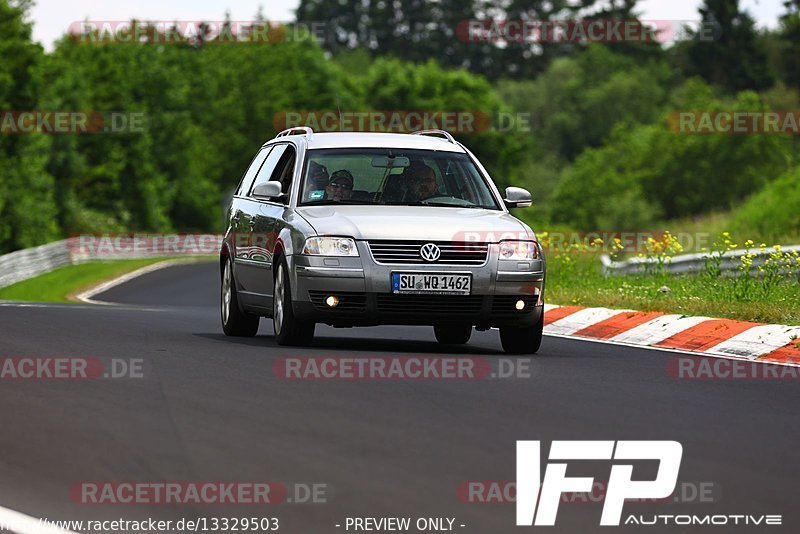 Bild #13329503 - Touristenfahrten Nürburgring Nordschleife (19.06.2021)