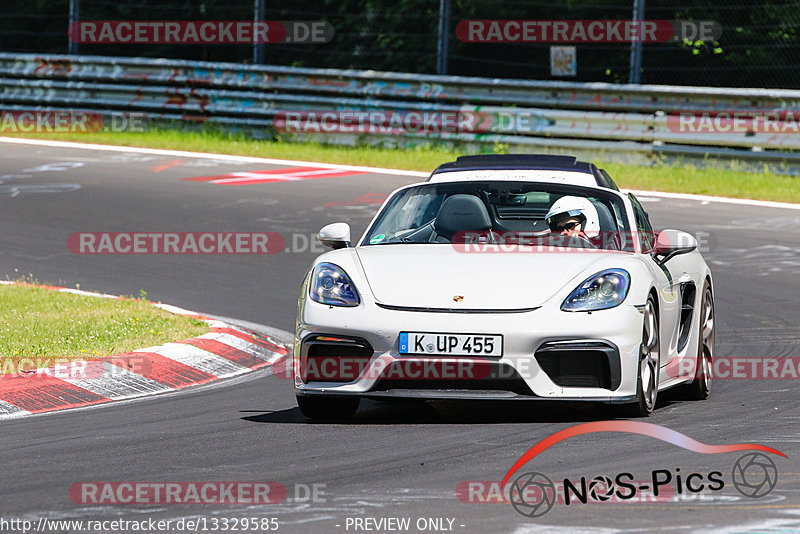 Bild #13329585 - Touristenfahrten Nürburgring Nordschleife (19.06.2021)