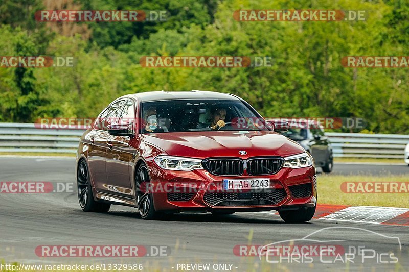 Bild #13329586 - Touristenfahrten Nürburgring Nordschleife (19.06.2021)