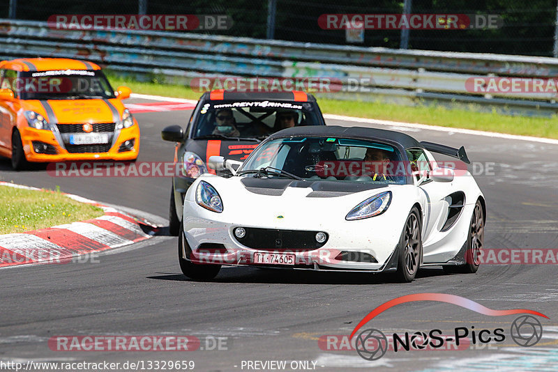 Bild #13329659 - Touristenfahrten Nürburgring Nordschleife (19.06.2021)