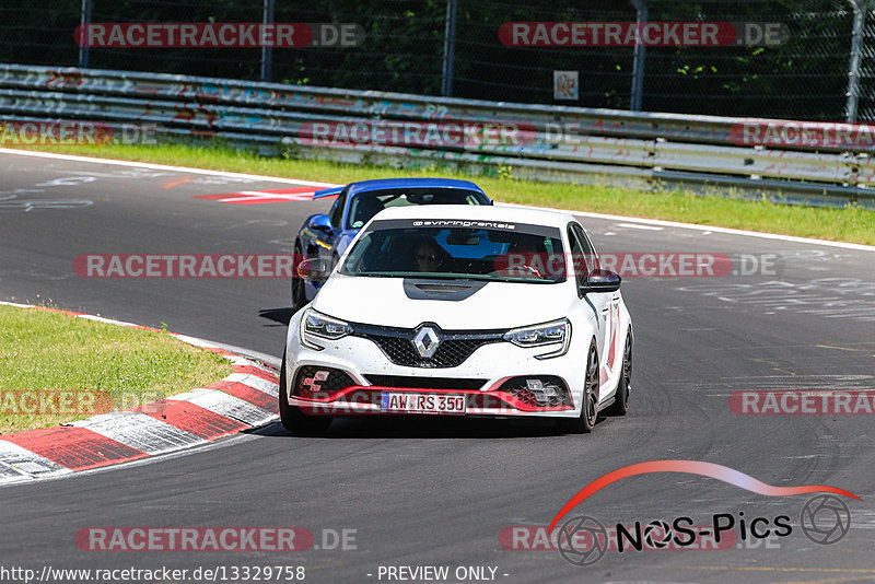 Bild #13329758 - Touristenfahrten Nürburgring Nordschleife (19.06.2021)