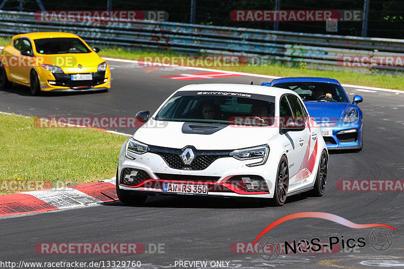 Bild #13329760 - Touristenfahrten Nürburgring Nordschleife (19.06.2021)