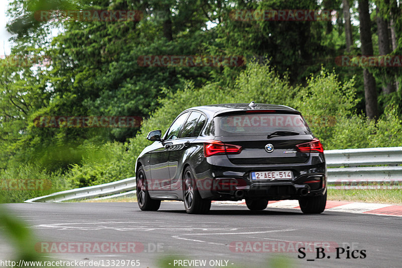 Bild #13329765 - Touristenfahrten Nürburgring Nordschleife (19.06.2021)