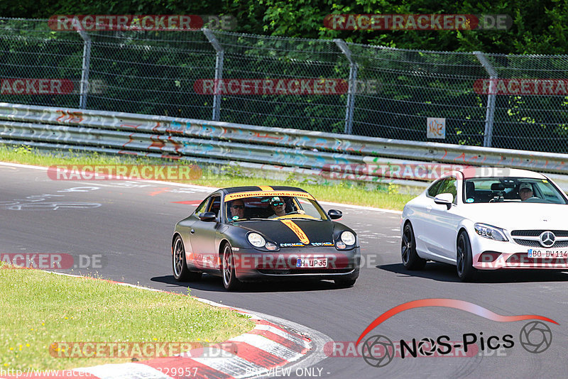 Bild #13329957 - Touristenfahrten Nürburgring Nordschleife (19.06.2021)