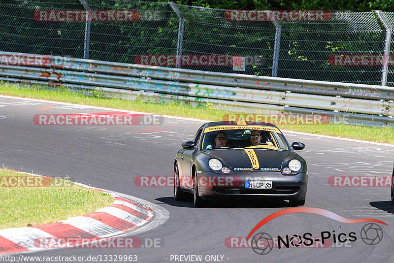 Bild #13329963 - Touristenfahrten Nürburgring Nordschleife (19.06.2021)