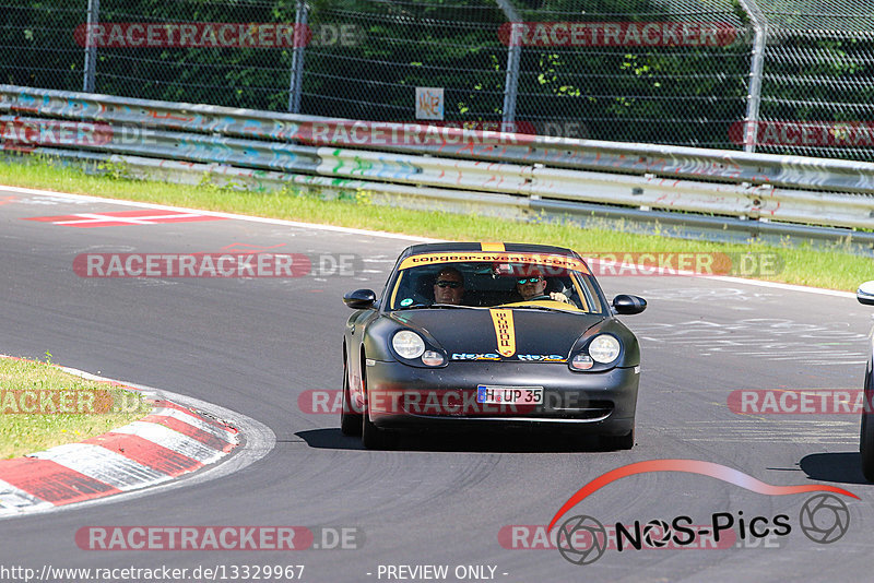 Bild #13329967 - Touristenfahrten Nürburgring Nordschleife (19.06.2021)