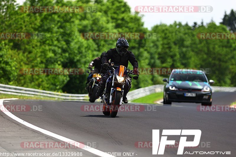 Bild #13329988 - Touristenfahrten Nürburgring Nordschleife (19.06.2021)