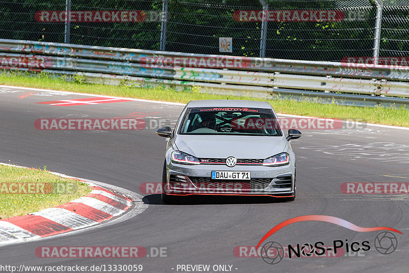 Bild #13330059 - Touristenfahrten Nürburgring Nordschleife (19.06.2021)