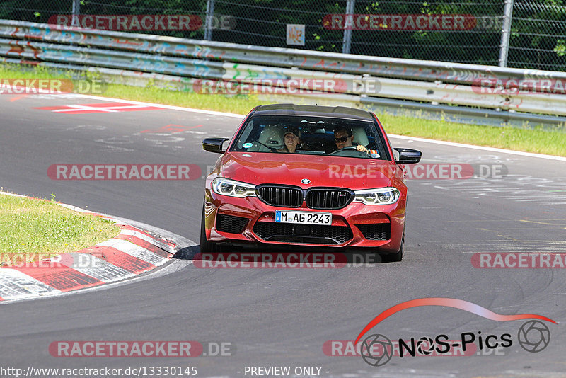 Bild #13330145 - Touristenfahrten Nürburgring Nordschleife (19.06.2021)