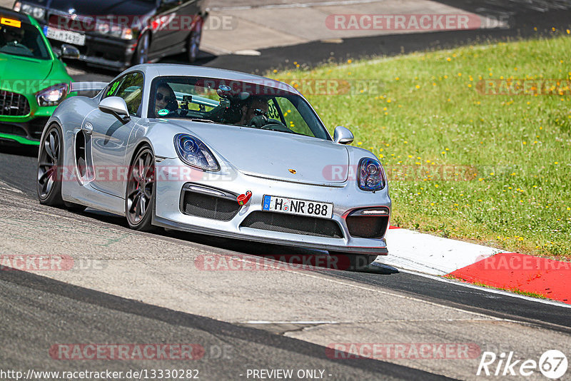 Bild #13330282 - Touristenfahrten Nürburgring Nordschleife (19.06.2021)