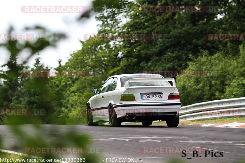 Bild #13330363 - Touristenfahrten Nürburgring Nordschleife (19.06.2021)