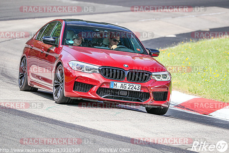 Bild #13330398 - Touristenfahrten Nürburgring Nordschleife (19.06.2021)