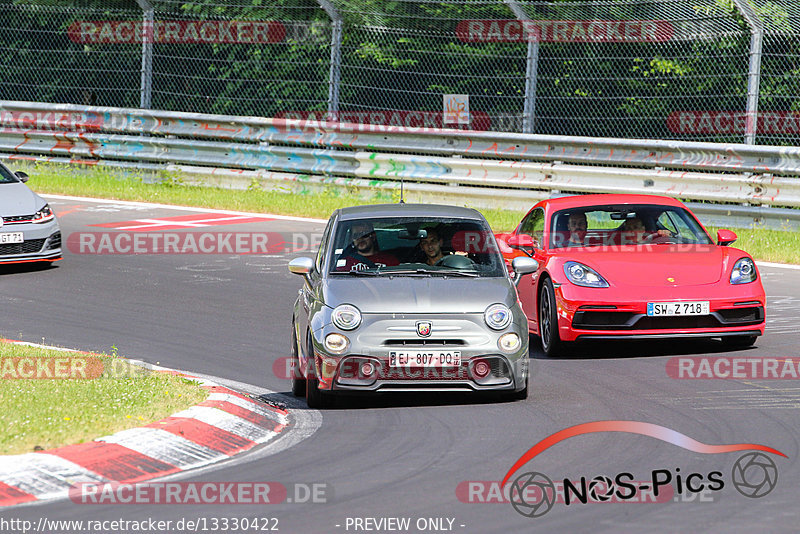 Bild #13330422 - Touristenfahrten Nürburgring Nordschleife (19.06.2021)