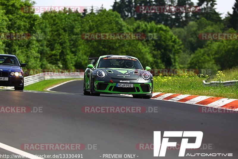 Bild #13330491 - Touristenfahrten Nürburgring Nordschleife (19.06.2021)