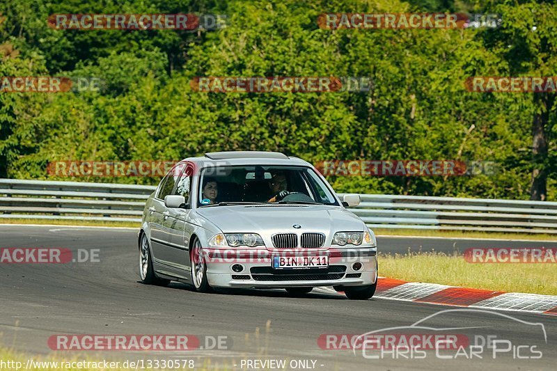 Bild #13330578 - Touristenfahrten Nürburgring Nordschleife (19.06.2021)