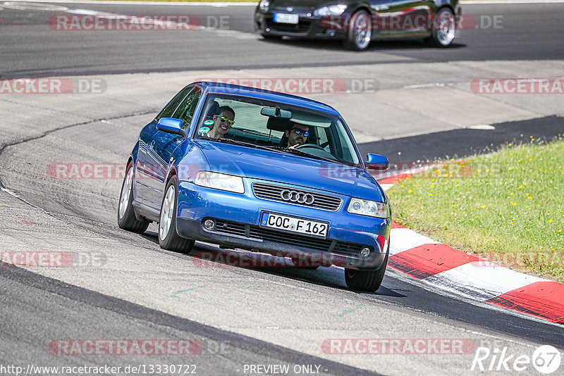 Bild #13330722 - Touristenfahrten Nürburgring Nordschleife (19.06.2021)