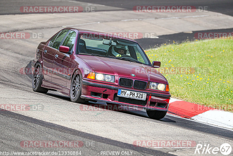 Bild #13330884 - Touristenfahrten Nürburgring Nordschleife (19.06.2021)