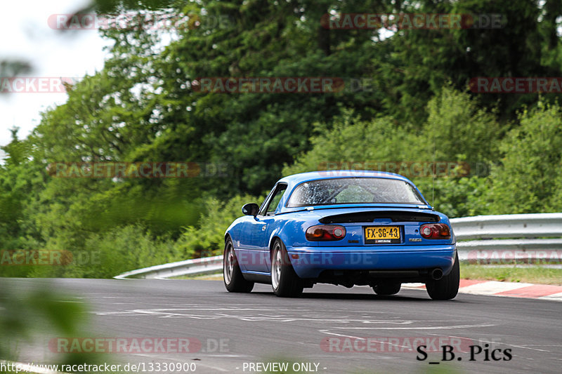 Bild #13330900 - Touristenfahrten Nürburgring Nordschleife (19.06.2021)