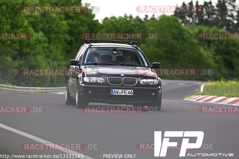 Bild #13331193 - Touristenfahrten Nürburgring Nordschleife (19.06.2021)