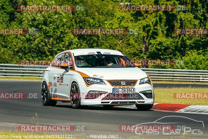 Bild #13331222 - Touristenfahrten Nürburgring Nordschleife (19.06.2021)