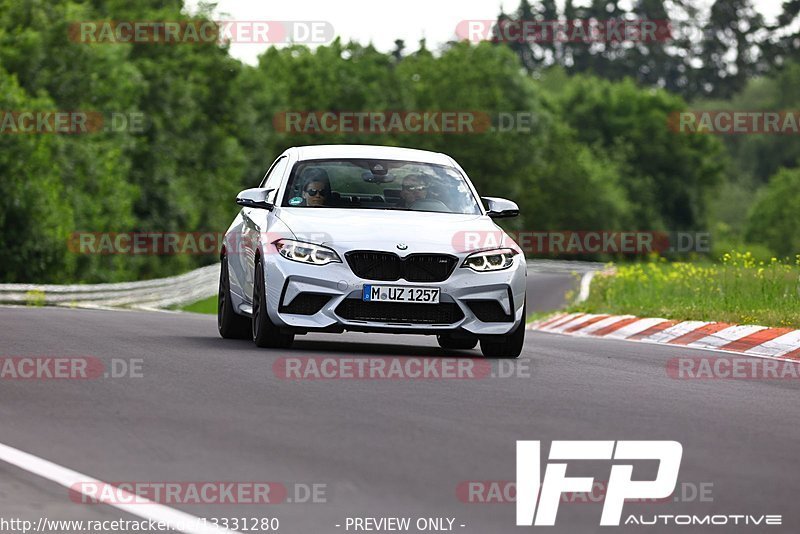 Bild #13331280 - Touristenfahrten Nürburgring Nordschleife (19.06.2021)