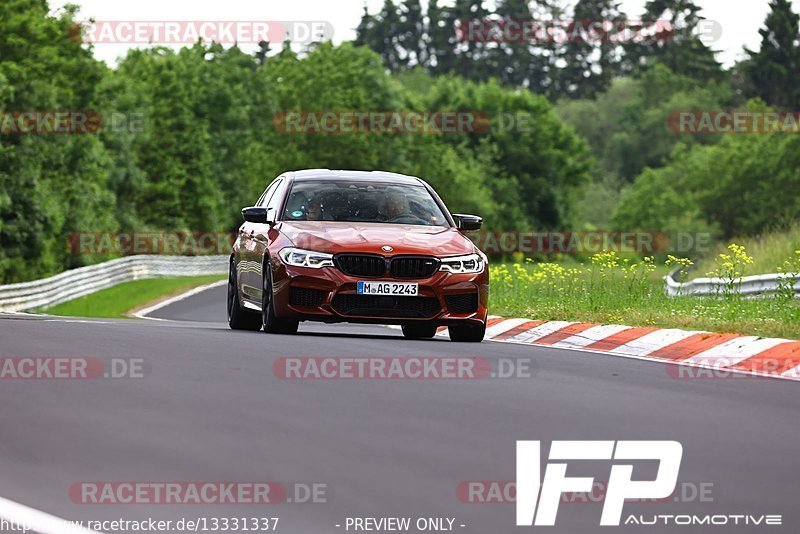 Bild #13331337 - Touristenfahrten Nürburgring Nordschleife (19.06.2021)