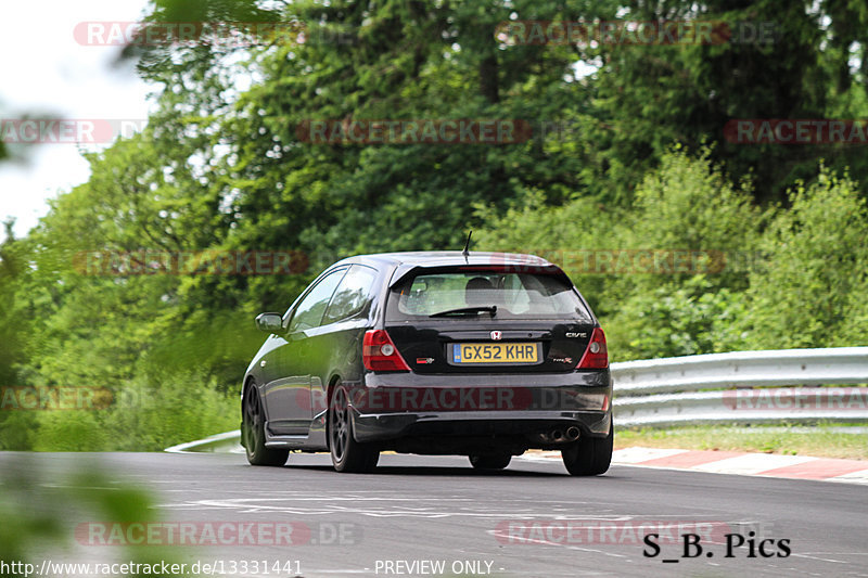 Bild #13331441 - Touristenfahrten Nürburgring Nordschleife (19.06.2021)