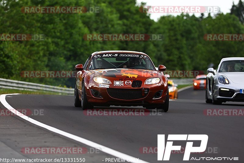 Bild #13331550 - Touristenfahrten Nürburgring Nordschleife (19.06.2021)