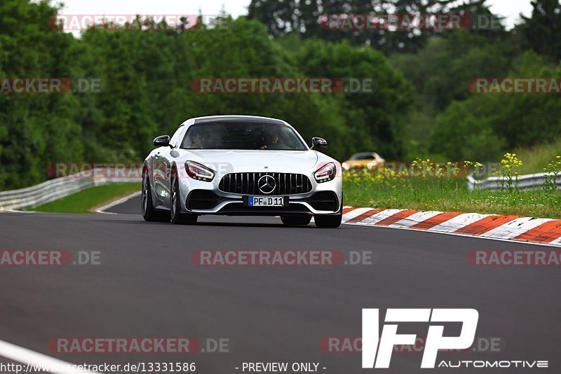 Bild #13331586 - Touristenfahrten Nürburgring Nordschleife (19.06.2021)