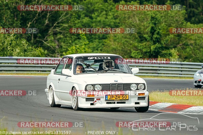 Bild #13331597 - Touristenfahrten Nürburgring Nordschleife (19.06.2021)