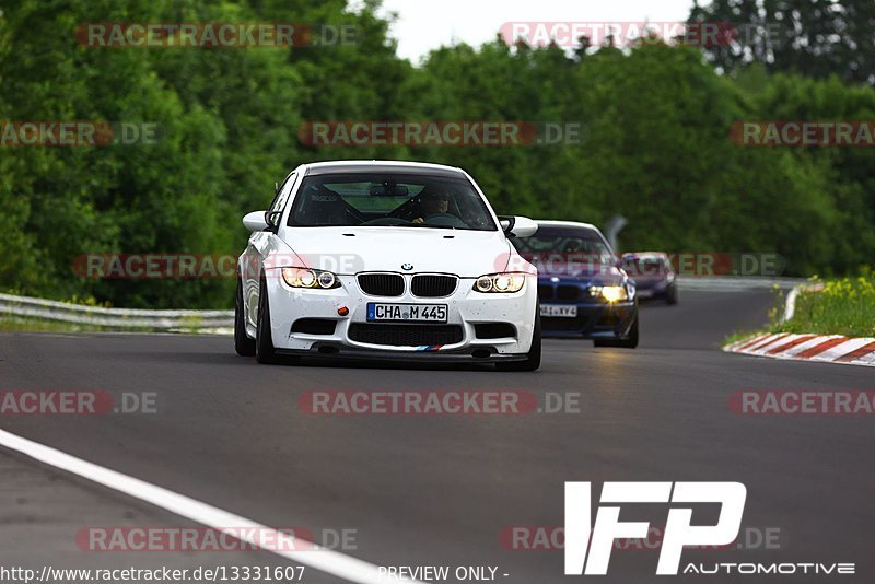 Bild #13331607 - Touristenfahrten Nürburgring Nordschleife (19.06.2021)