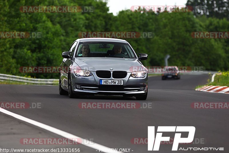 Bild #13331656 - Touristenfahrten Nürburgring Nordschleife (19.06.2021)