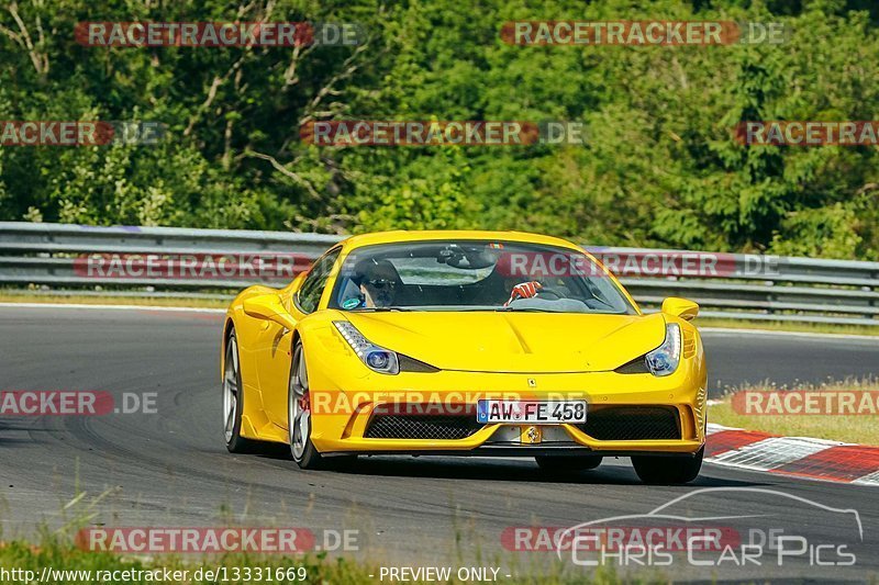 Bild #13331669 - Touristenfahrten Nürburgring Nordschleife (19.06.2021)