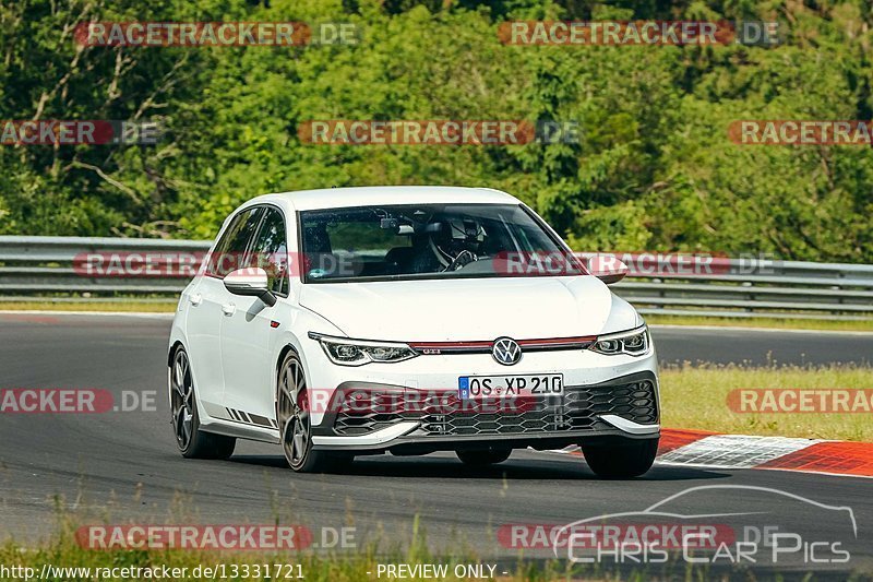 Bild #13331721 - Touristenfahrten Nürburgring Nordschleife (19.06.2021)