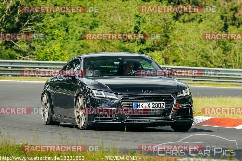 Bild #13331803 - Touristenfahrten Nürburgring Nordschleife (19.06.2021)