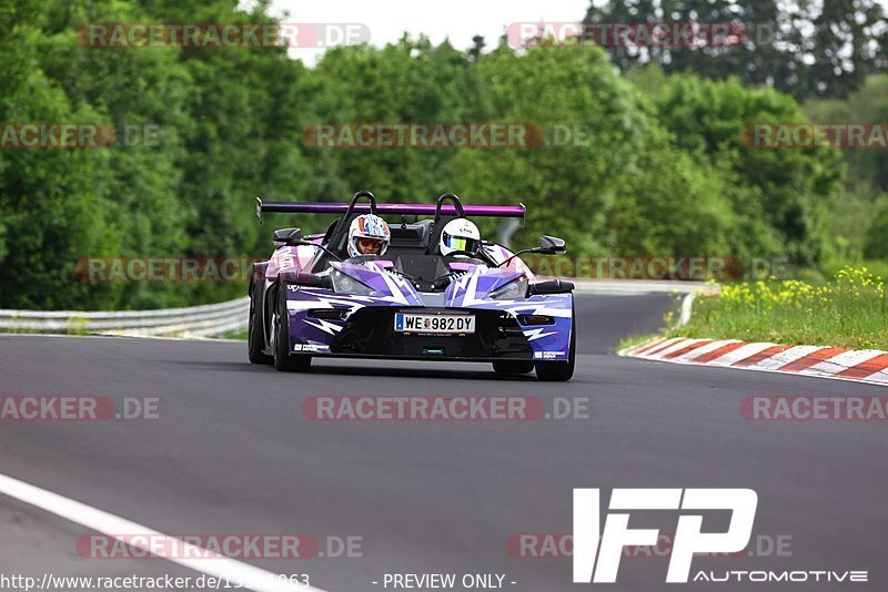 Bild #13331963 - Touristenfahrten Nürburgring Nordschleife (19.06.2021)