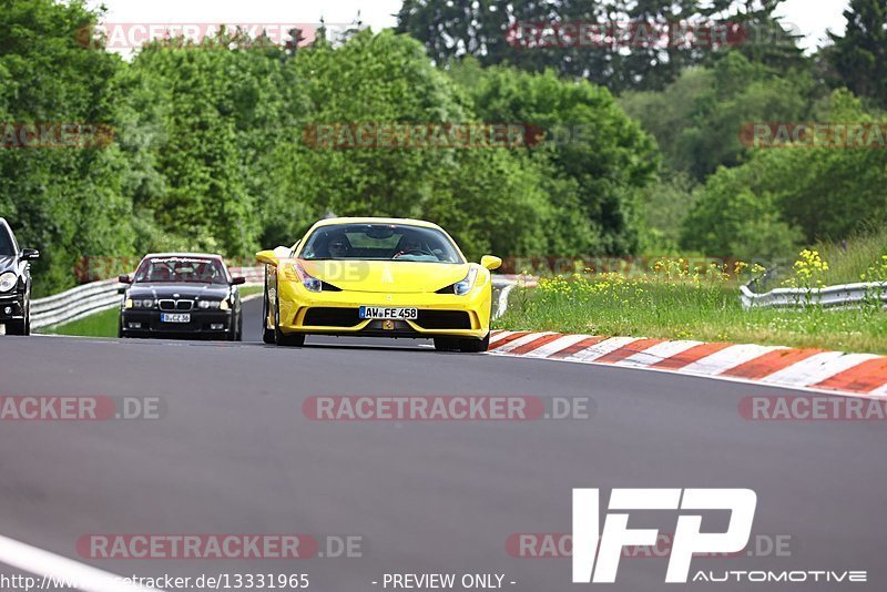 Bild #13331965 - Touristenfahrten Nürburgring Nordschleife (19.06.2021)