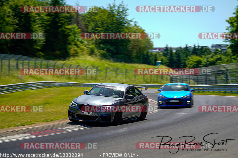 Bild #13332094 - Touristenfahrten Nürburgring Nordschleife (19.06.2021)